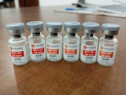 BPC 10mg + TB 10mg Peptide