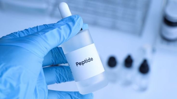Buy Research Peptides Online Australia